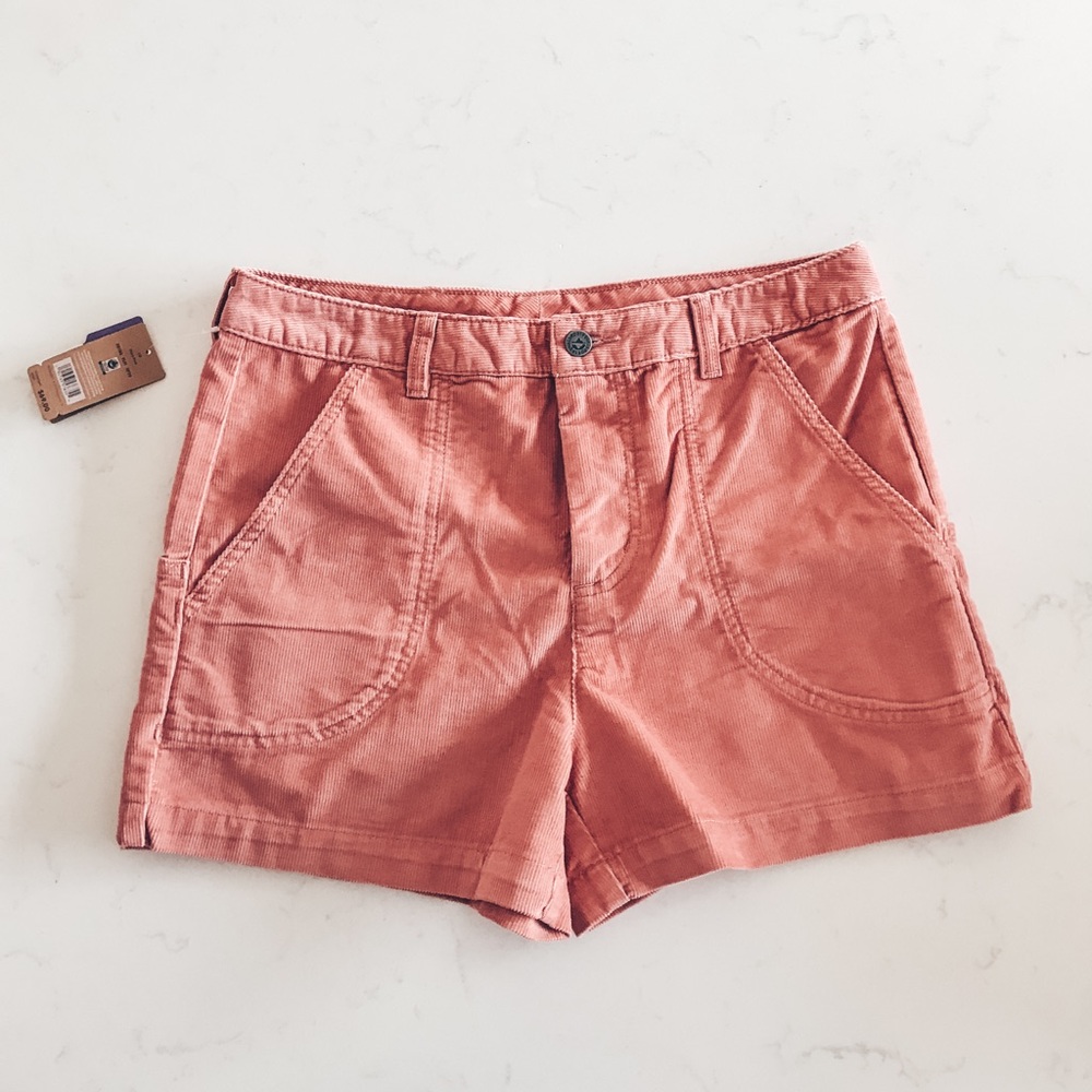 Patagonia Cord Stand Up Shorts - 3”